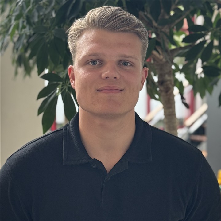 Gijs, oprichter van Gixa